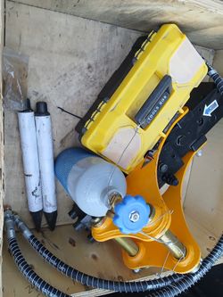 Mini Excavator (Breaker )