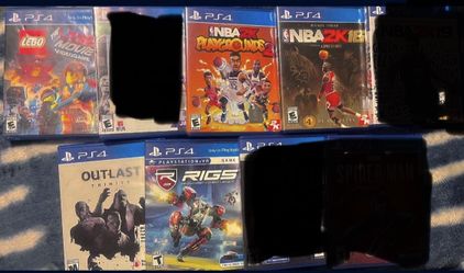 PS4 Games