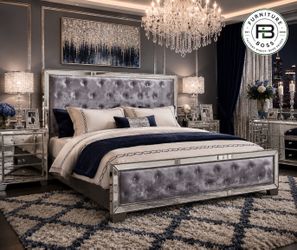 CLEARANCE SALE! California King Size Bed