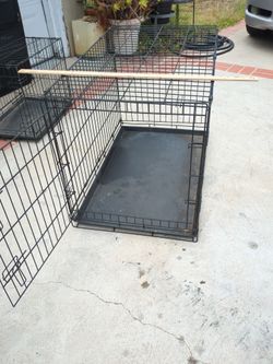 dog crate extra large