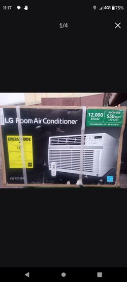 LG Air conditioner