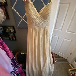 Bridesmaid Dress