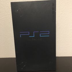 Ps2 Console For Parts