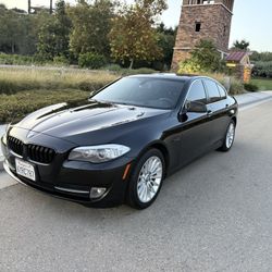 2013 BMW 535i