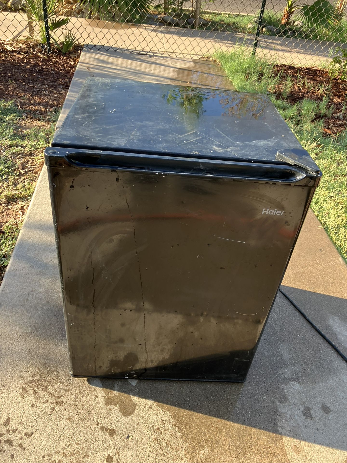 Small Refrigerator