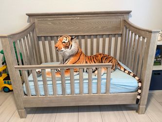 Pottery Barn Crib!