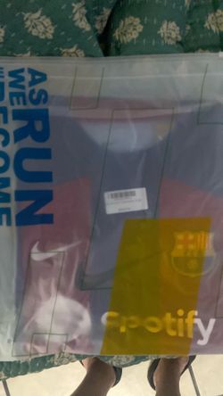 Barcelona shirt