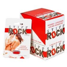 Rock stiff