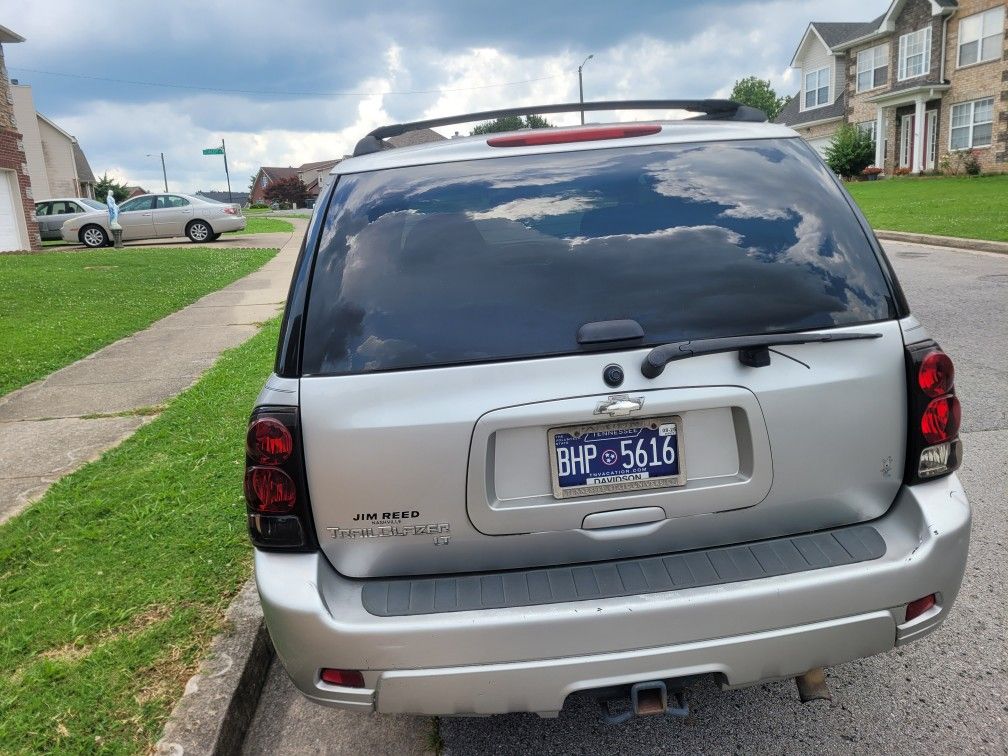 2008 Chevrolet Trailblazer