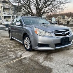 2011 Subaru Legacy