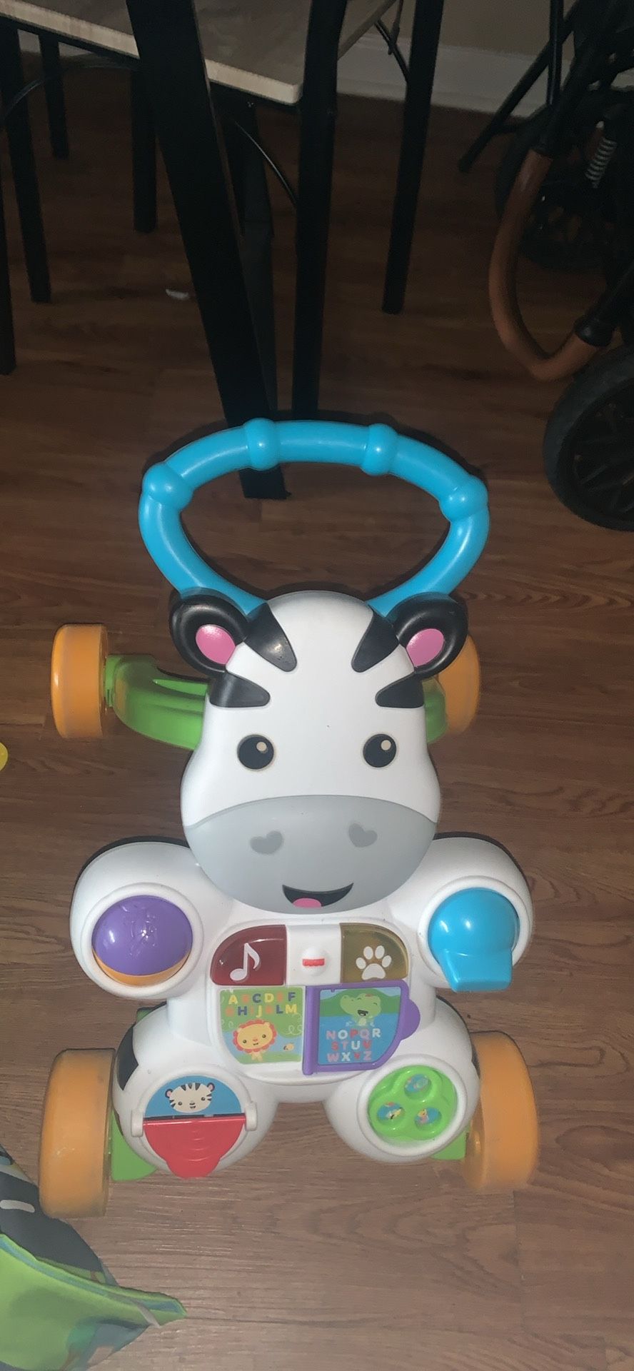 Learner Walker