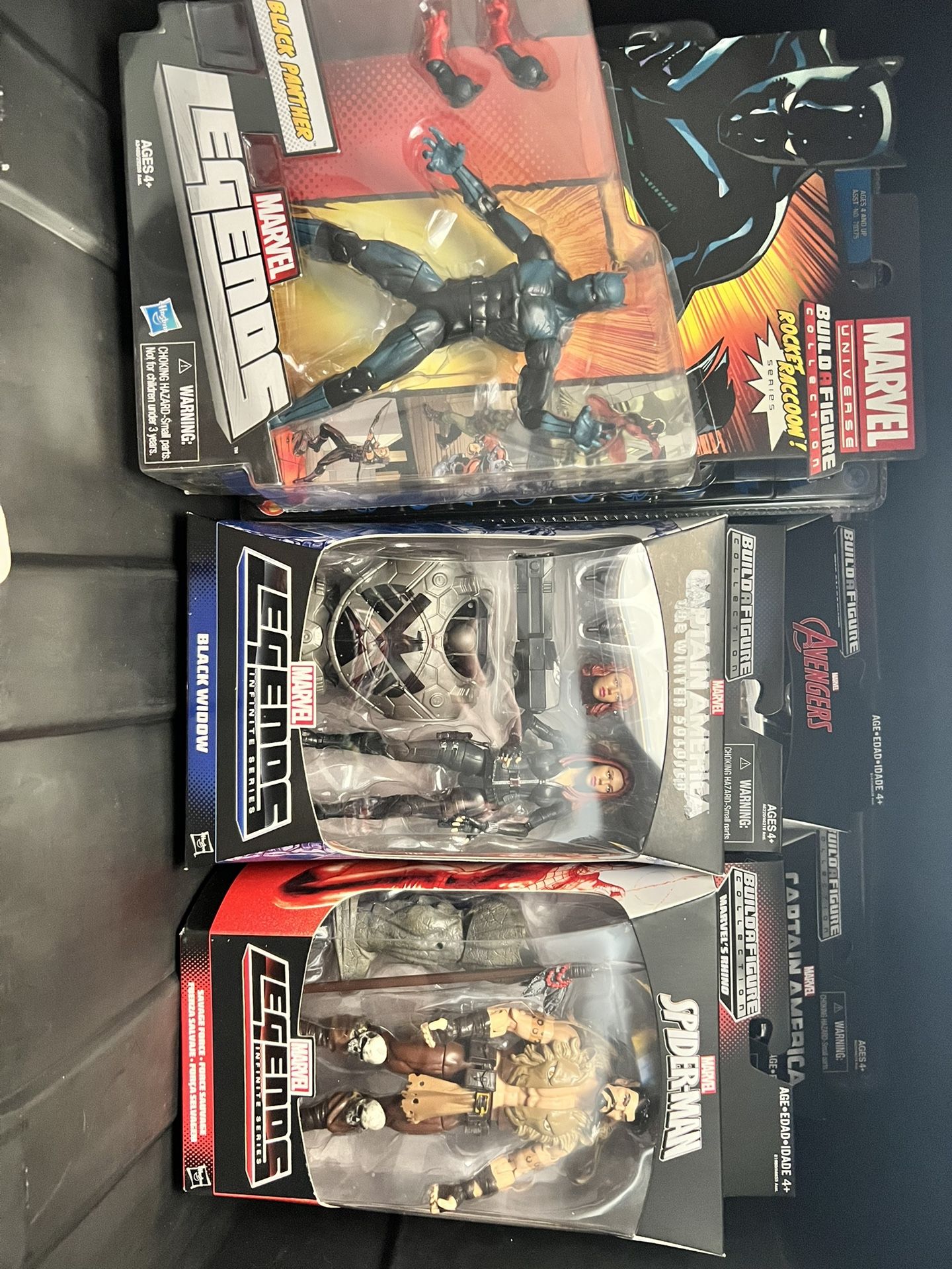Marvel Legends