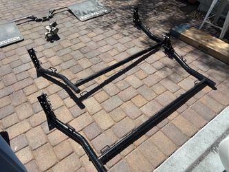 Truck ladder