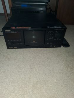 Pioneer 301 Disc CD Giga Changer