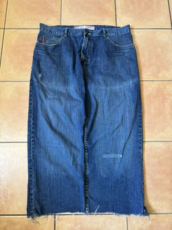 Chaps Denim Baggy Jeans