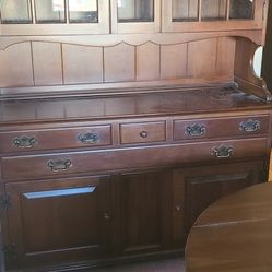 Cherry Dinning Room Set OBO