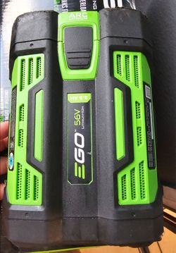 Ego battery 2.5Ah battery