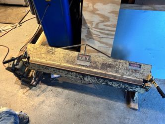 JET Sheet Metal Brake Bender