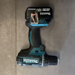 Makita Drill