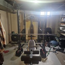 Gym Equipment