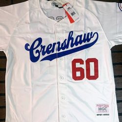 Nipsey Hussle Jersey 