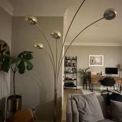 Arc Floor Lamp