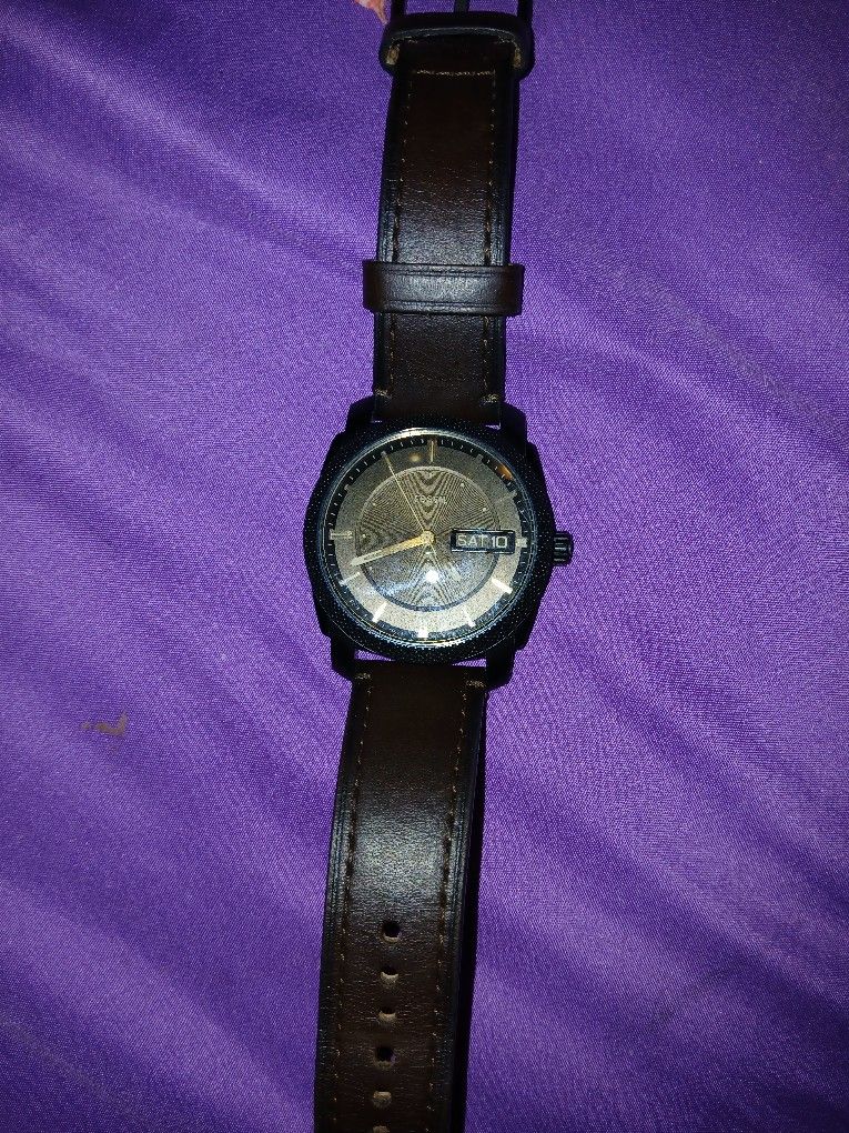 Men's Fossil Watch 