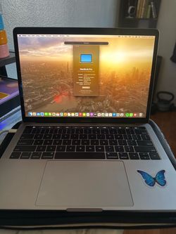 MacBook Pro 13 (2019)