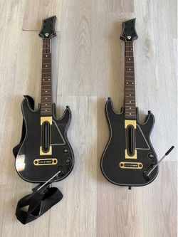Guitar Hero Remotes - Only
