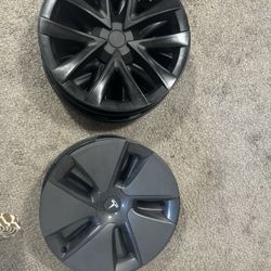 Tesla Model 3 18” Wheel Cover