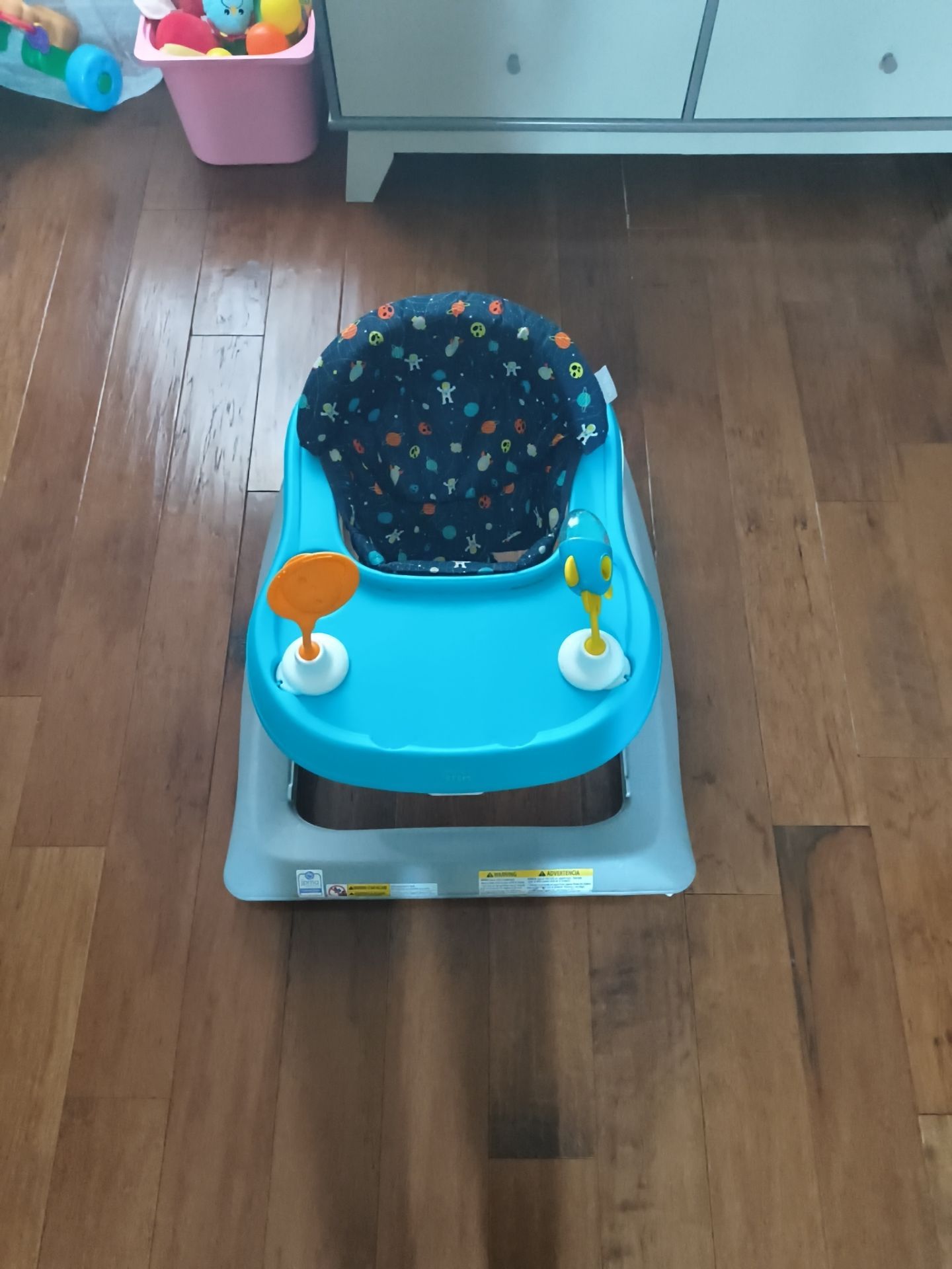 Baby walker