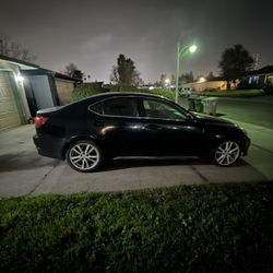 2006 Lexus IS