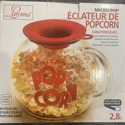 Micro Pop Popcorn Popper