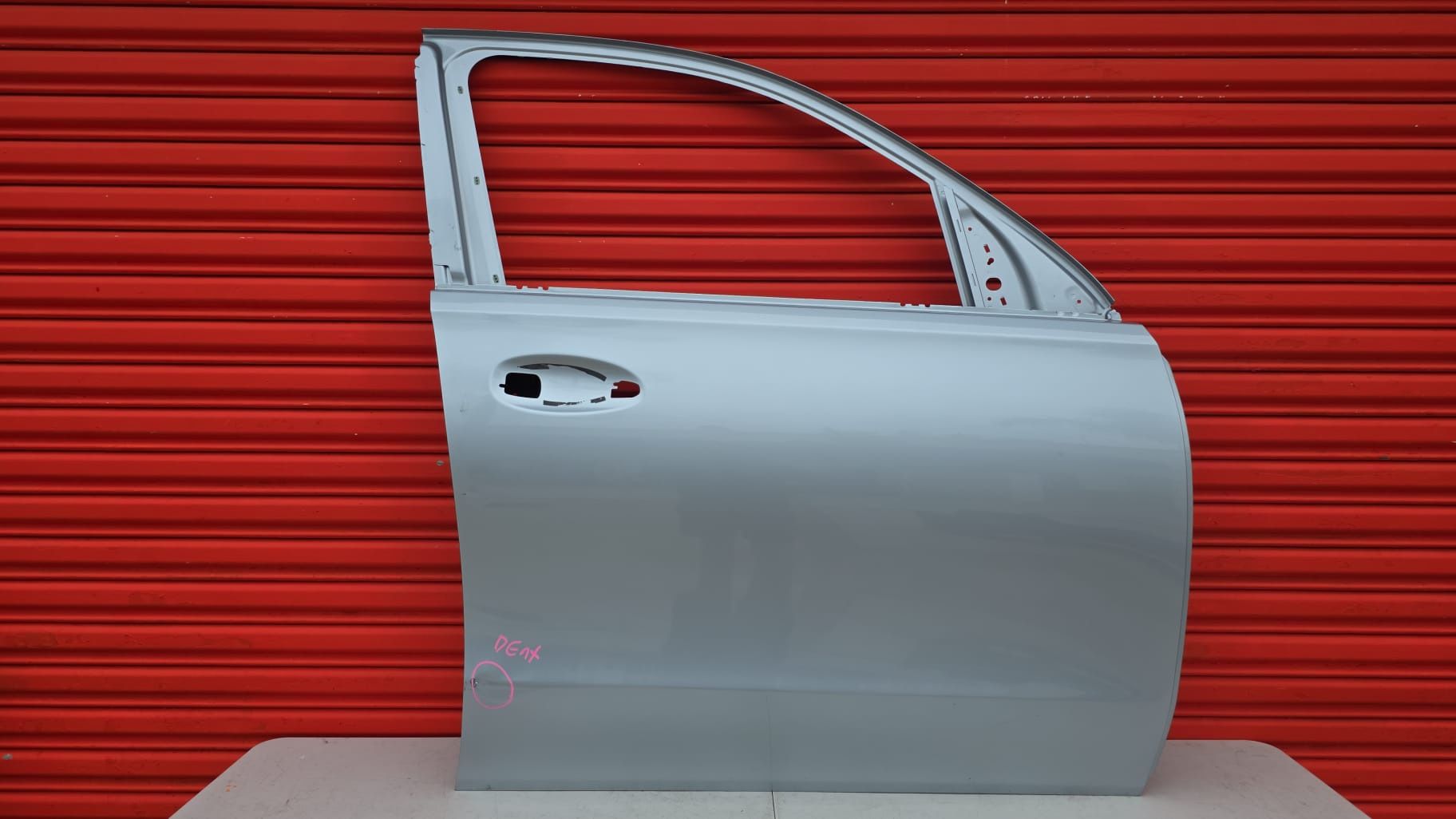 Mercedes Benz GLS GLS580 Front Right Side Door 2020-2023