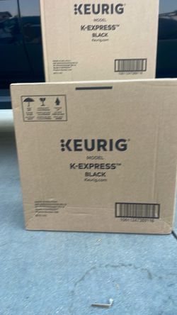 Keurig K-Express Coffee Maker Black