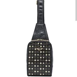 Ferrari Massari “Money Bag” Shoulder Bag