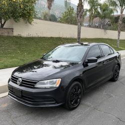 2016 Volkswagen Jetta
