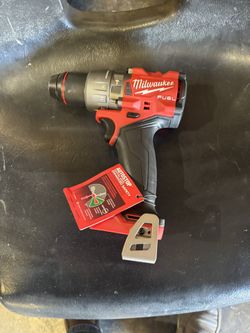 M18 FUEL 18V Lithium-Ion Brushless Cordless 1/2 in. Hammer Drill/Driver (Tool-Only)