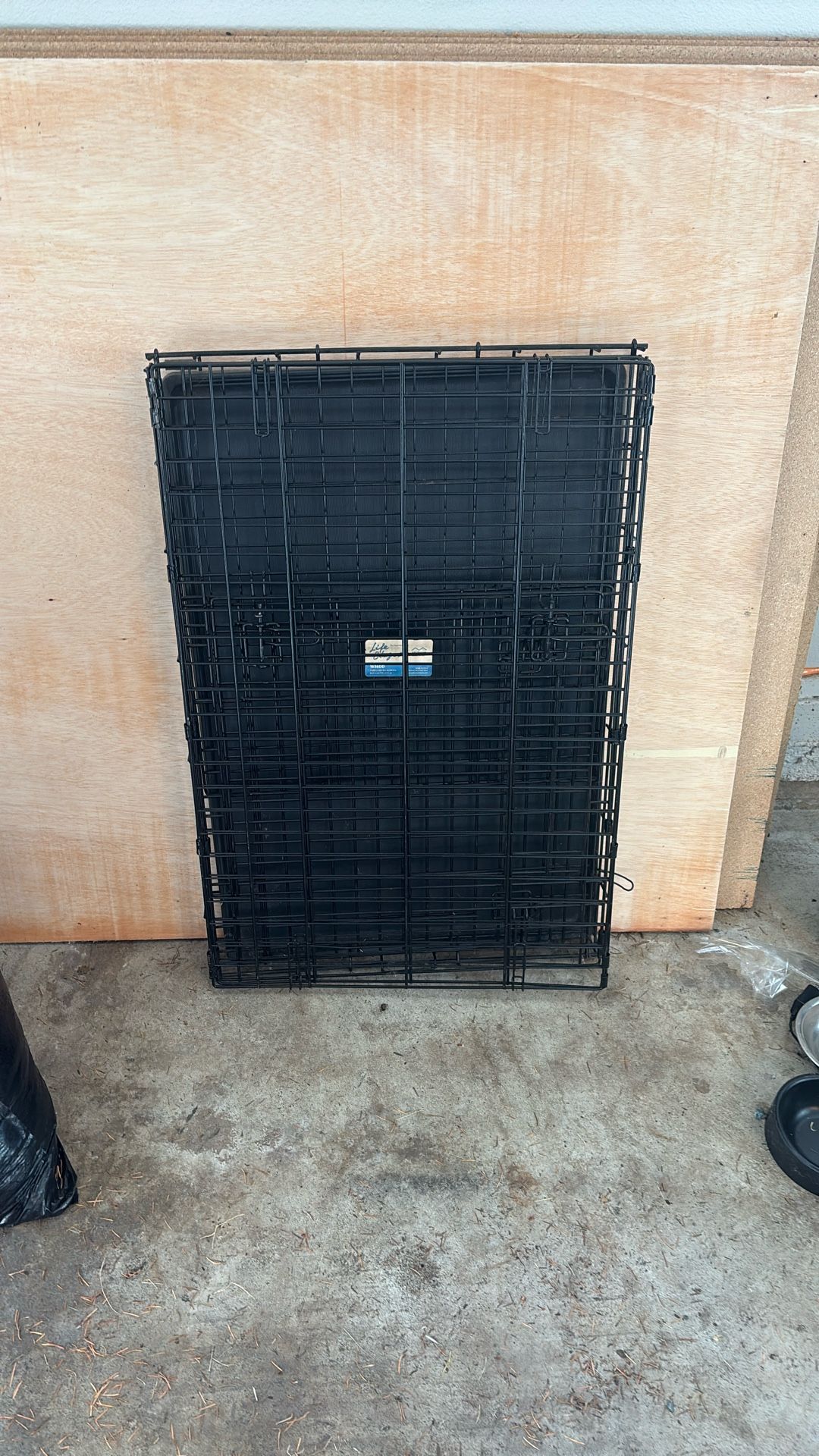 37x25x26 Dog Cage
