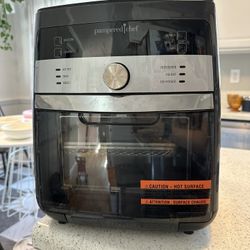 Pampered Chef Air Fryer