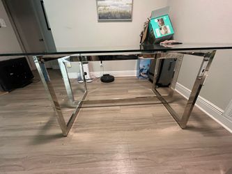 Dining table