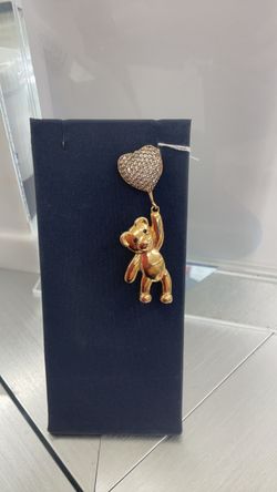 Bear pendent