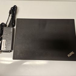 Lenovo ThinkPad T470 14.1 Screen Intel Core i5-7300U 7th Generation 256 GB SSD 