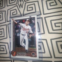 Topps Tomoyuki Sugano Canvas #50