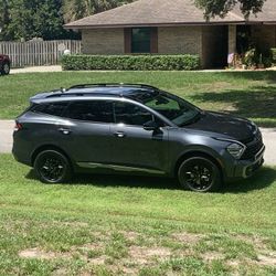 2023 KIA Sportage