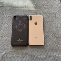 iPhone XS Max -Unlocked 