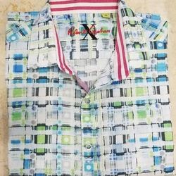 New Robert Graham X-Collection Flip Cuff Shirt XL, Retail $150, sell