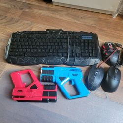Gaming Keyboard 