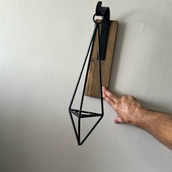Decorative Wall Sconce
