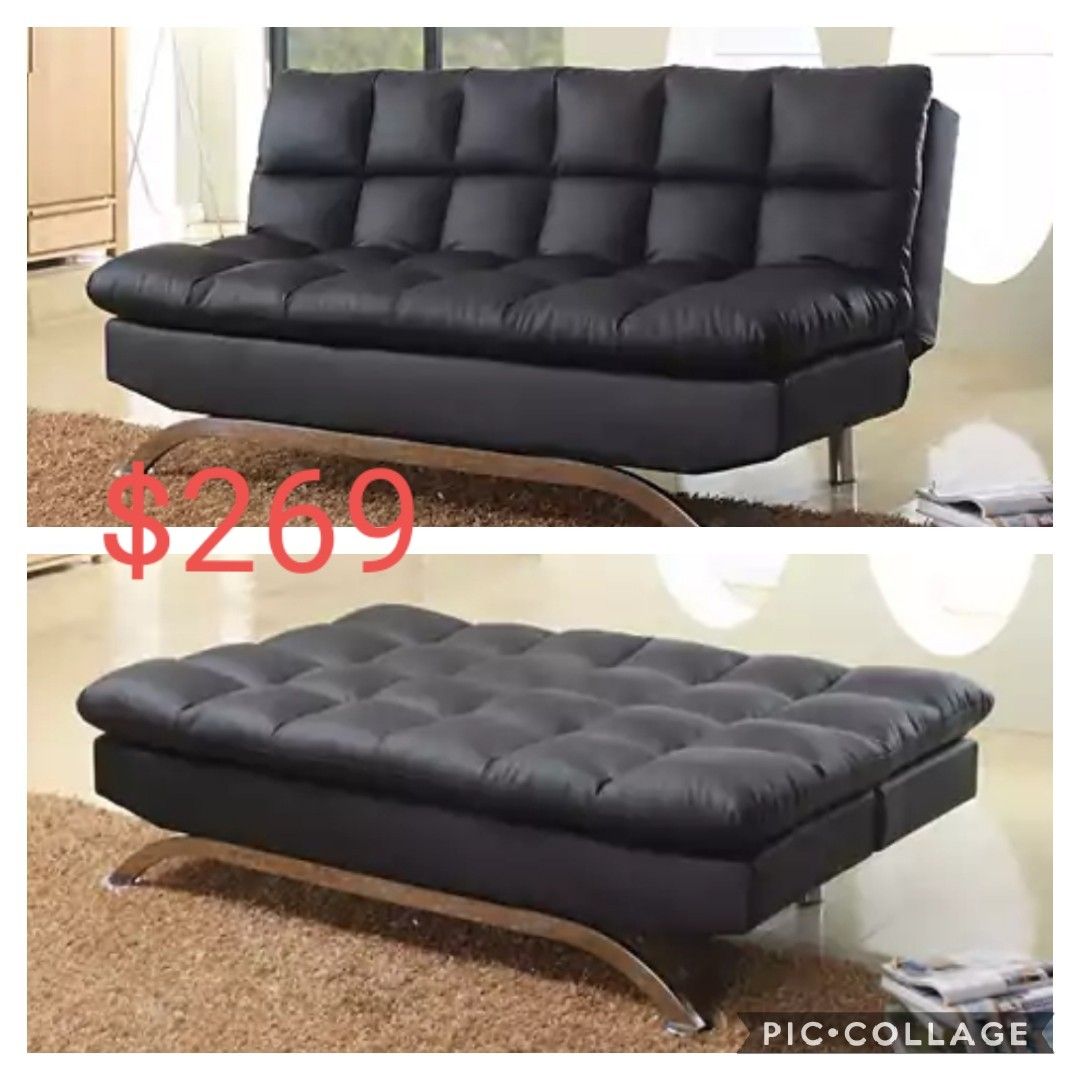 Futon sofa sleeper new